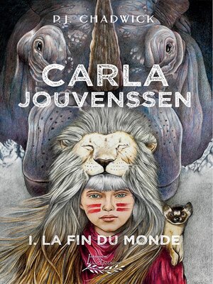 cover image of L'épopée de Carla Jouvenssen tome 1